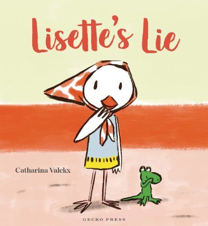 Lisette's Lie