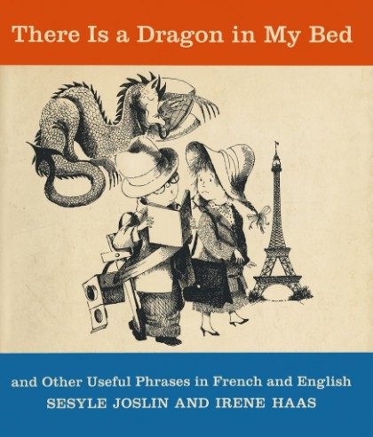 There Is a Dragon in My Bed