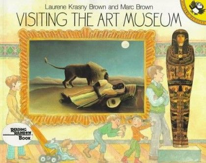 Visiting the Art Museum
