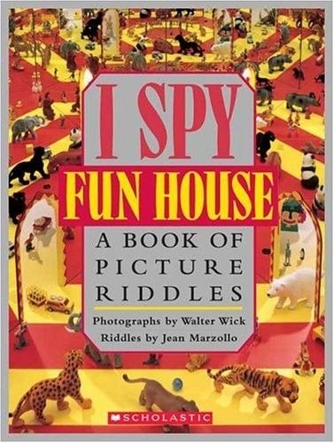 I Spy Fun House