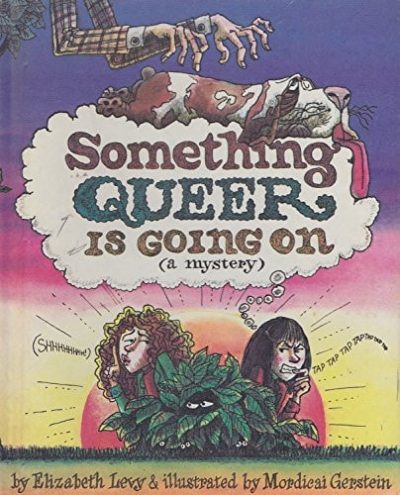 Something Queer Is Going On