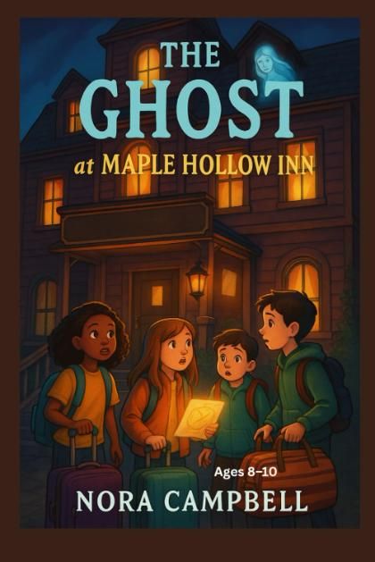 The Ghost at Maple Hollow Inn