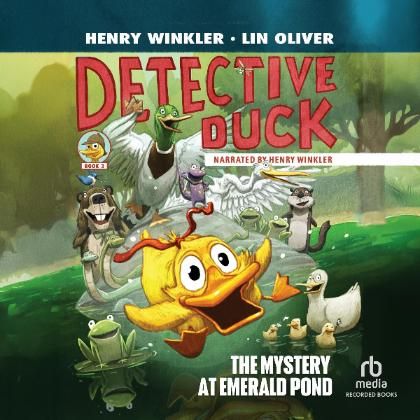 The Mystery at Emerald Pond