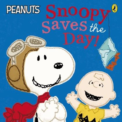 Snoopy Saves the Day!