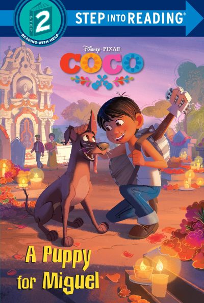 A Puppy for Miguel
