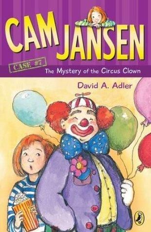 The Mystery of the Circus Clown