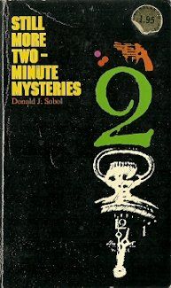 Still More Two-Minute Mysteries