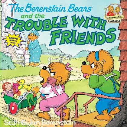 The Berenstain Bears' Trouble with Pets