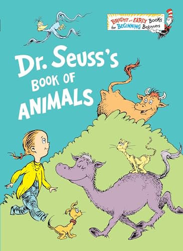Dr. Seuss's Book of Animals