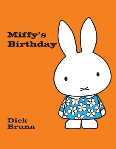 Miffy's Birthday