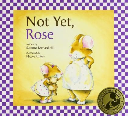 Not Yet, Rose