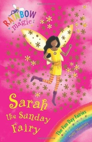 Sarah the Sunday Fairy