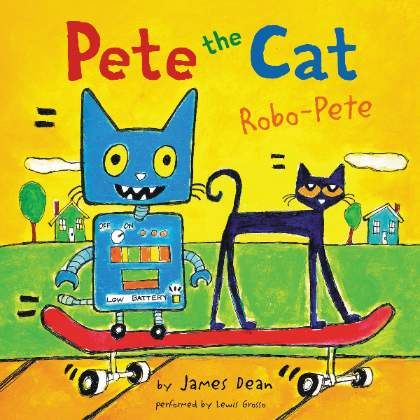 Robo-Pete