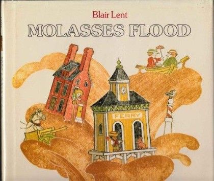 Molasses Flood