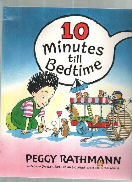 10 Minutes Till Bedtime