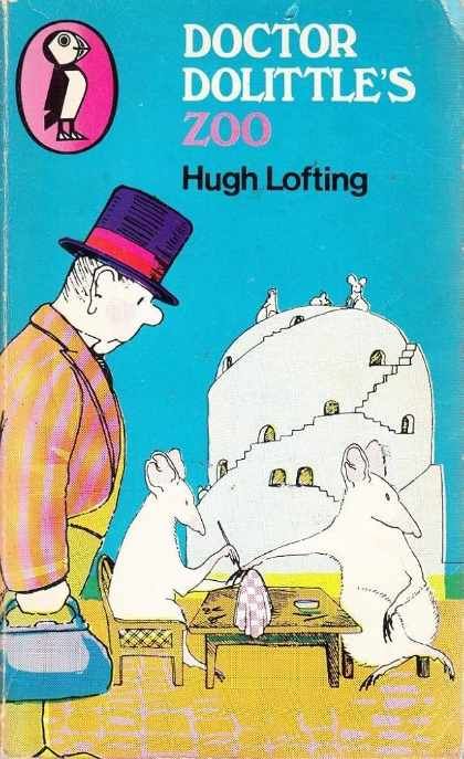 Doctor Dolittle's Zoo