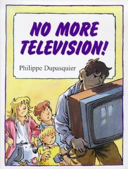 No More Television
