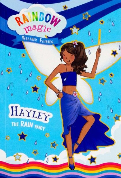 Hayley the Rain Fairy