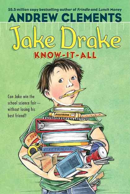 Jake Drake, Know-It-All