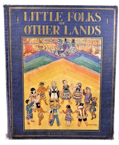 Little Folks of Other Lands