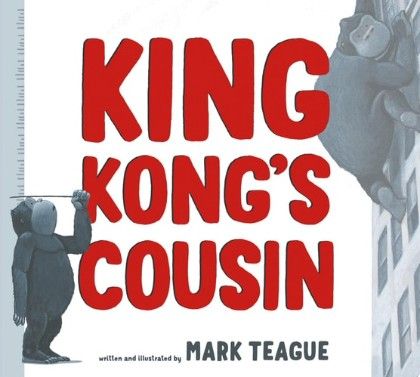 King Kong's Cousin