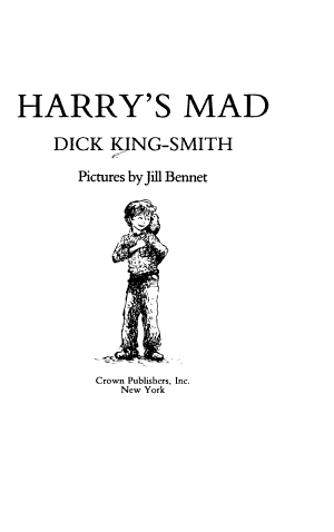 Harry's Mad