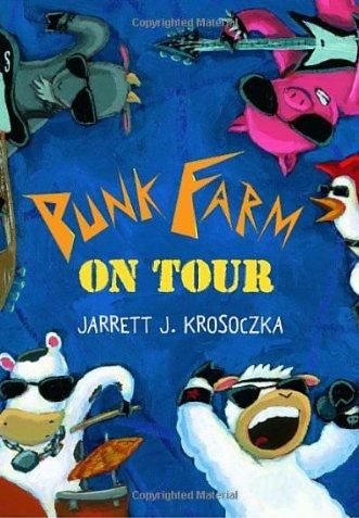 Punk Farm on Tour