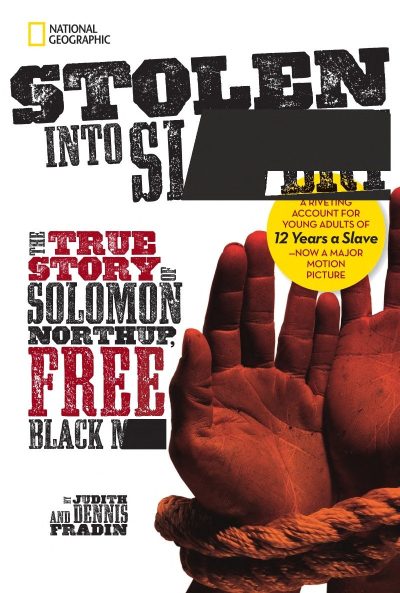 Stolen Into Slavery