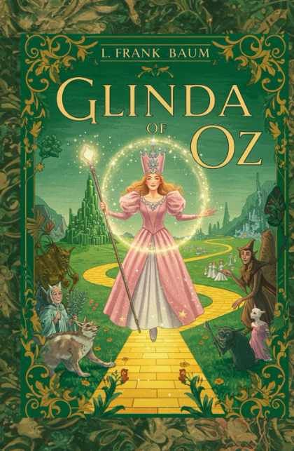 Glinda of Oz