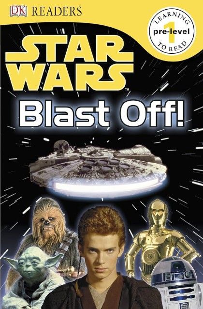 Blast Off!!