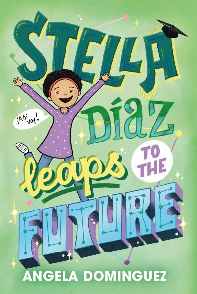 Stella Díaz Leaps to the Future