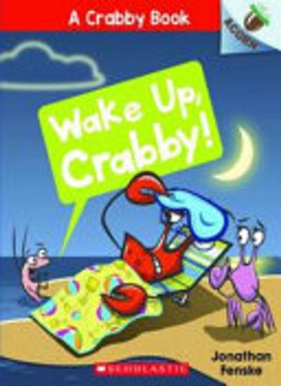 Wake Up, Crabby!