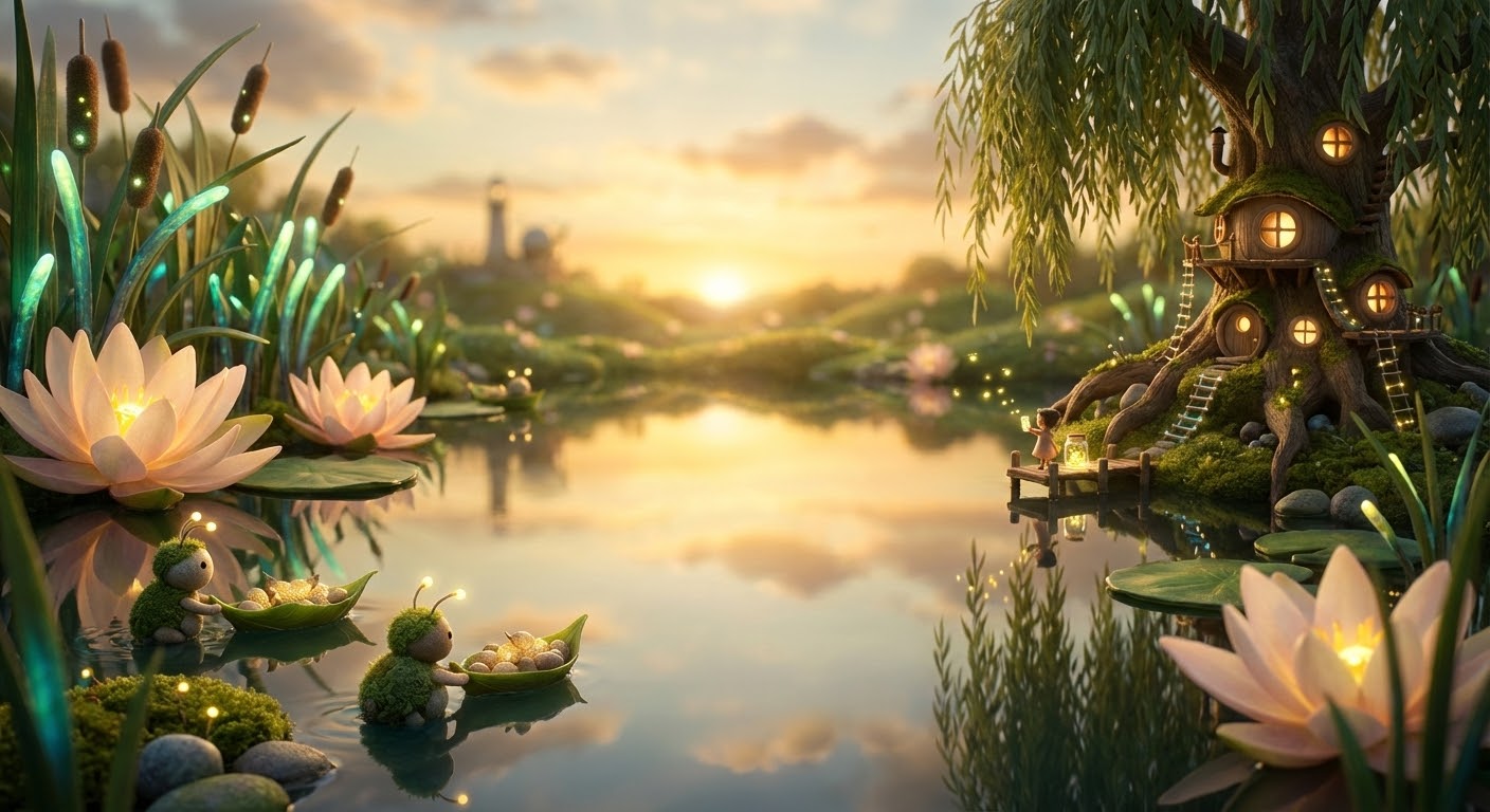 Magical World