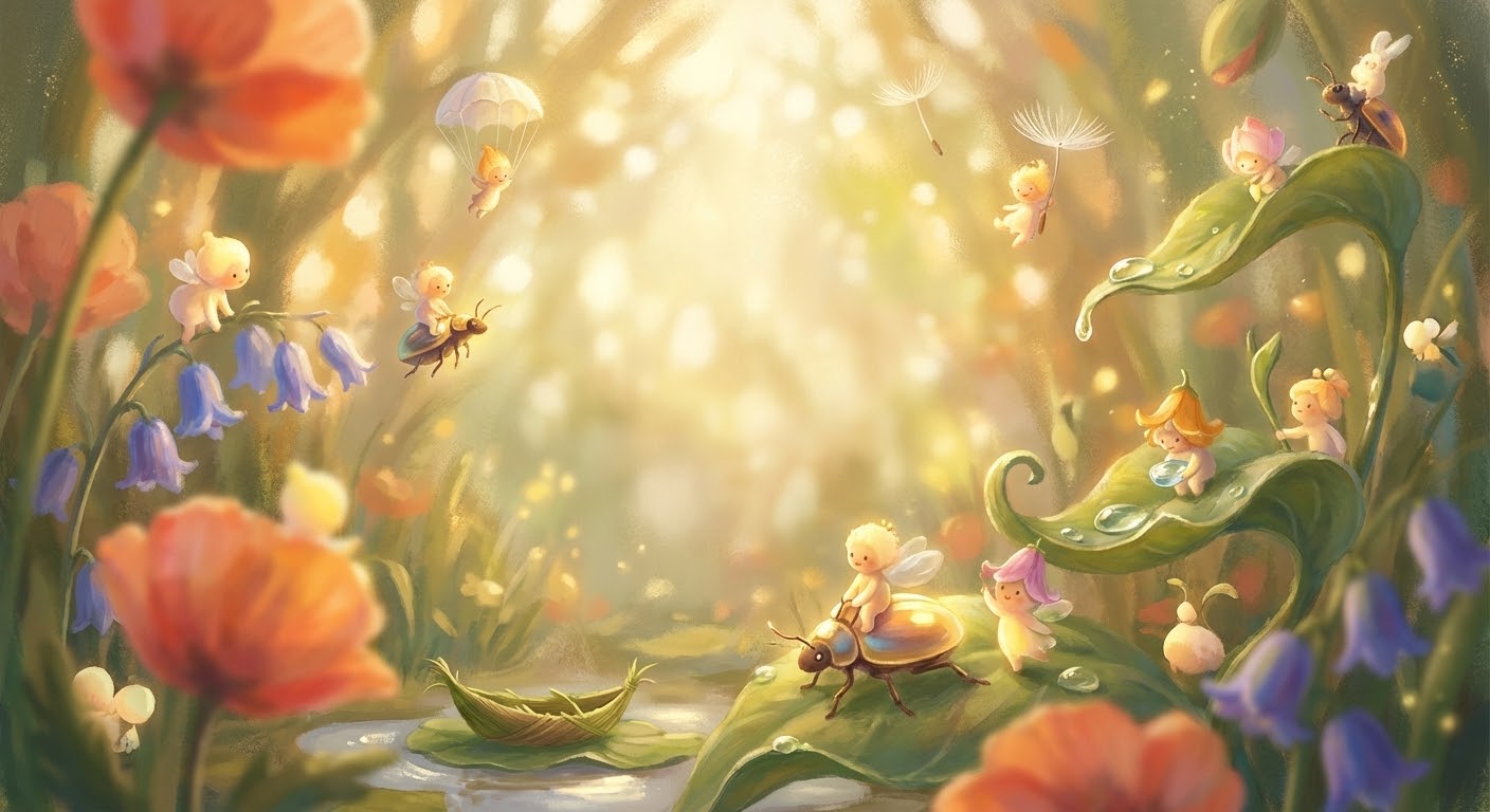 Magical World
