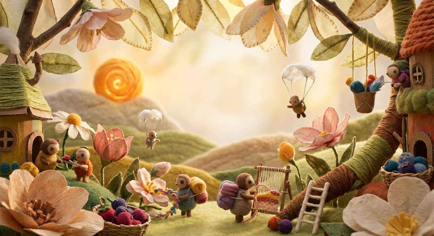 Magical World