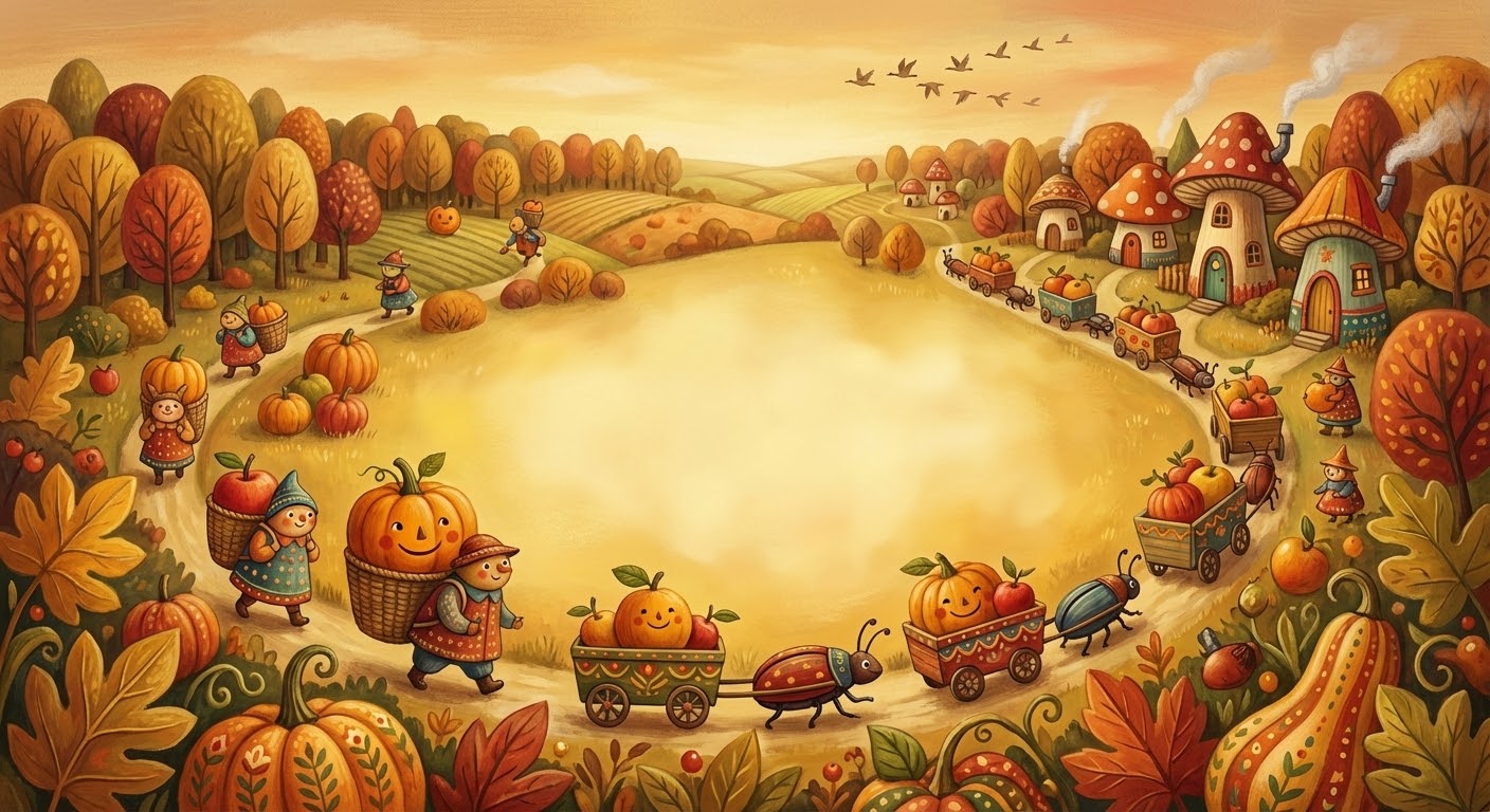 Magical World