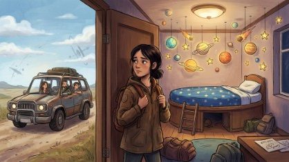 Chasing the Stars Chapter 1
