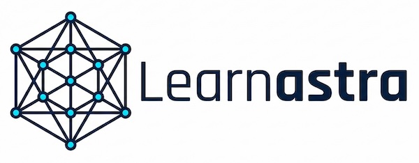 LearnAstra logo